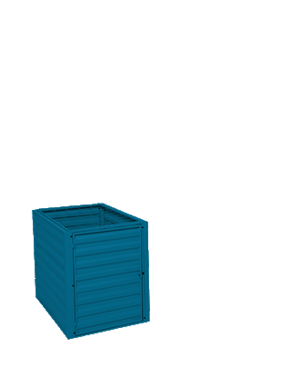 Demeter 3 Bin Composter