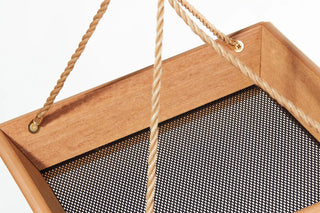 Spruce Creek Hanging Tray Bird Feeder