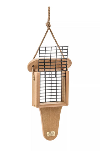 Spruce Creek Tail Prop Suet Feeder