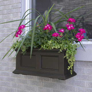 Fairfield Self-Watering Window Box, 2'