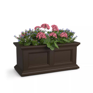 Fairfield Self-Watering Window Box, 2'