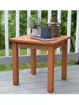 Americana Rocking Chair Side Table