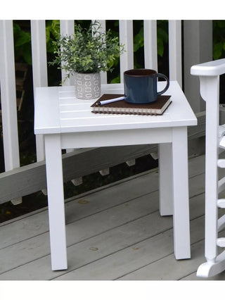 Americana Rocking Chair Side Table
