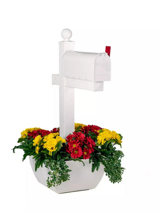 SnapPot Post Planter