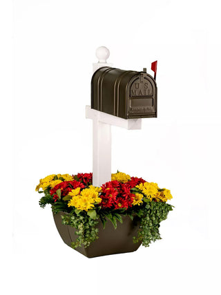 SnapPot Post Planter