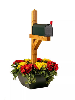 SnapPot Post Planter