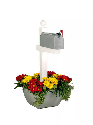 SnapPot Post Planter