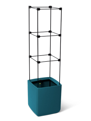 Oasis Self-Watering Tomato Planter With Trellis