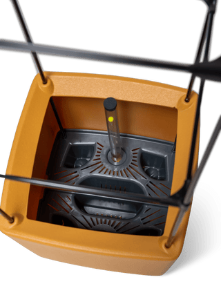 Oasis Self-Watering Tomato Planter With Trellis