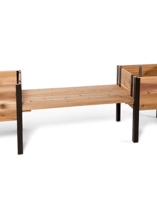 Cedar Bench Kit, Natural, 48"