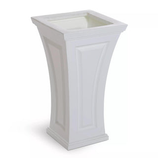 Cambridge Tall Planter, 28" Height