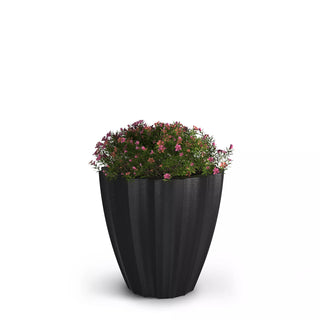 Sedona Round Planter, 18" Diameter