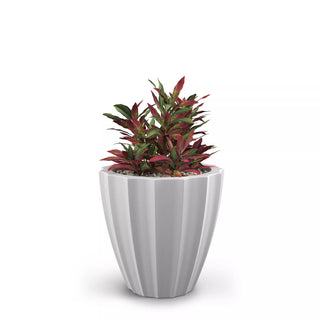 Sedona Round Planter, 18" Diameter