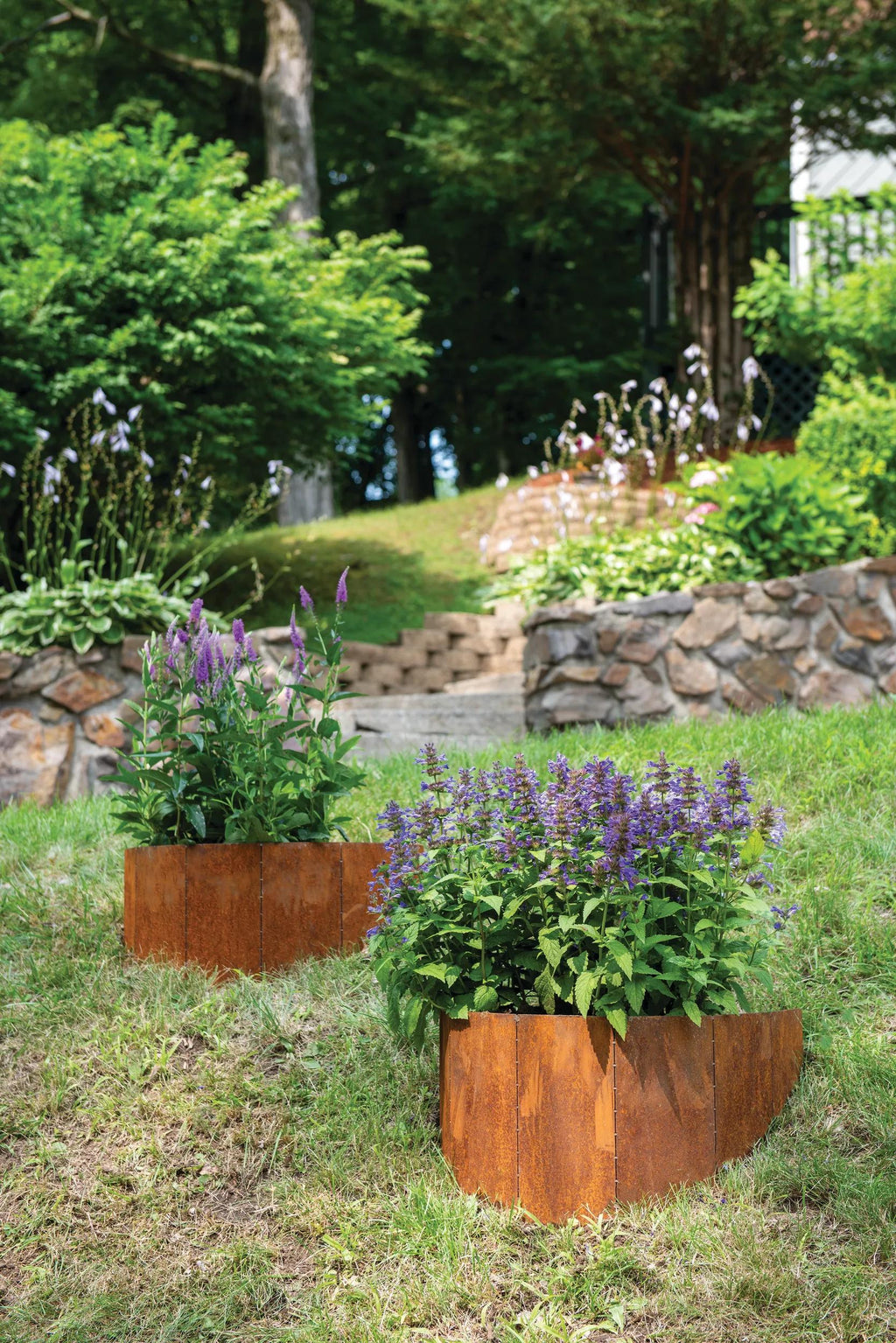 Gardener's Supply Company Corten Stee...