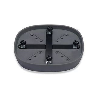 Large Pebble Plant Caddy