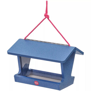 Color Pop Hopper Bird Feeder
