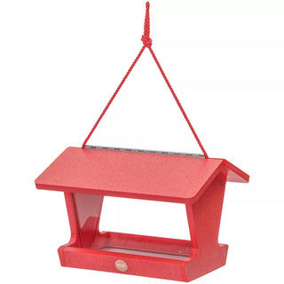 Color Pop Hopper Bird Feeder