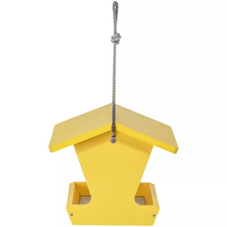 Color Pop Hopper Bird Feeder