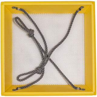 Color Pop Hanging Tray Bird Feeder