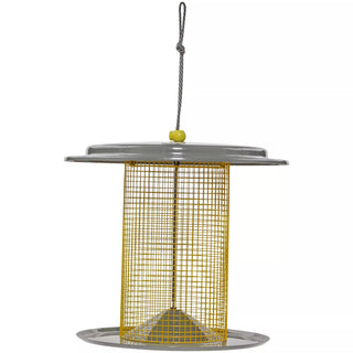 Color Pop Sunflower Seed Bird Feeder