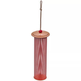 Color Pop Magnet Mesh Tube Feeder for Finches