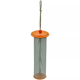 Color Pop Magnet Mesh Tube Feeder for Finches