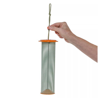 Color Pop Magnet Mesh Tube Feeder for Finches