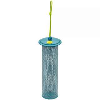 Color Pop Magnet Mesh Tube Feeder for Finches
