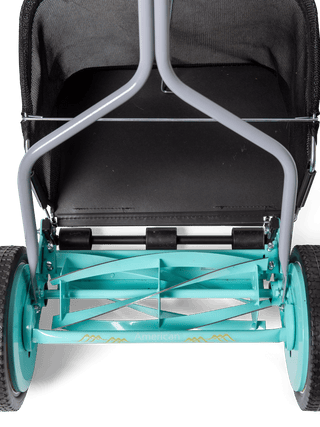 Classic Reel Lawn Mower