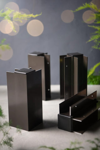 2" Lifetime Raised Bed Corners, Set of 4