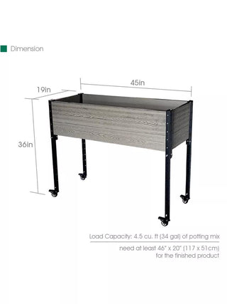 EverBloom Urban Mobile Garden