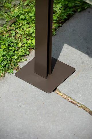 Elevated Planter Box Footers, Set of 4