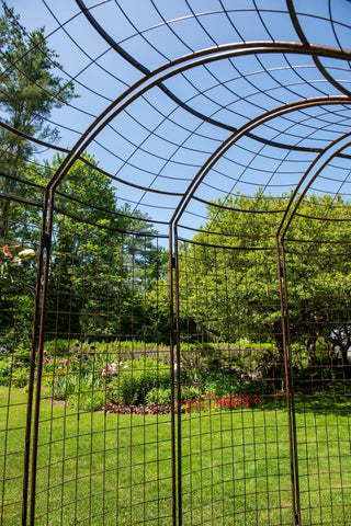 Jardin Meandering Arch