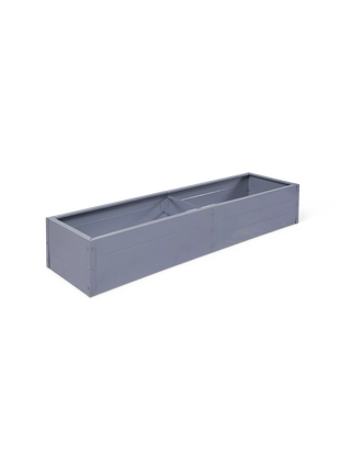 Putnam Metal Raised Bed, 24" x 90" (15"D)