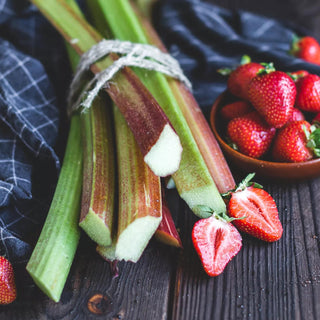 Rhubarb Victoria, 5 Plants