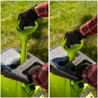 Earthwise Electric Chipper Shredder