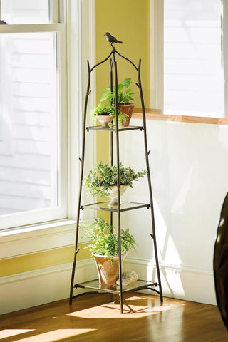 Branch Plant Stand