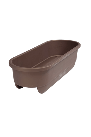 30” 2x 6 Railing Planter