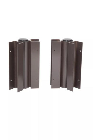 Pivoting Raised Bed Connectors, Set of 2