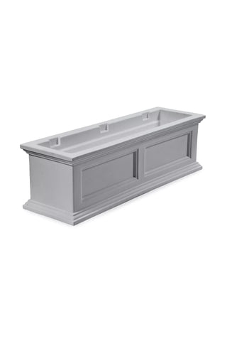 Fairfield Self-Watering Window Box, 3'