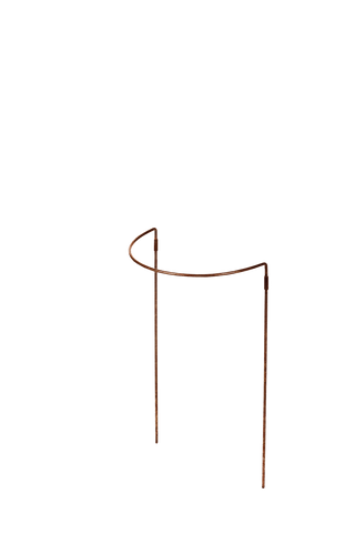 Jardin Half-Round Plant Supports, Set of 2