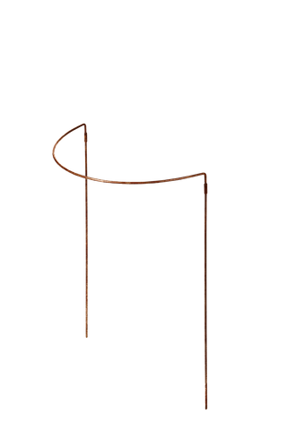 Jardin Half-Round Plant Supports, Set of 2