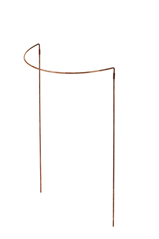 Jardin Half-Round Plant Supports, Set of 2