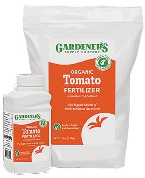 tomato fertililzer