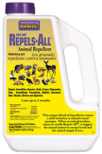 Rabbit repellent