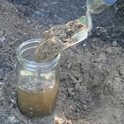 soil mudshake
