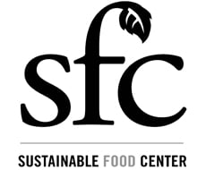Sustainable Food Center Logo