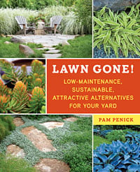 Lawn Gone Book Cover