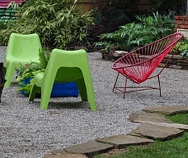 Alternative Surfaces to Lawn