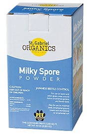 Milky Spore powder